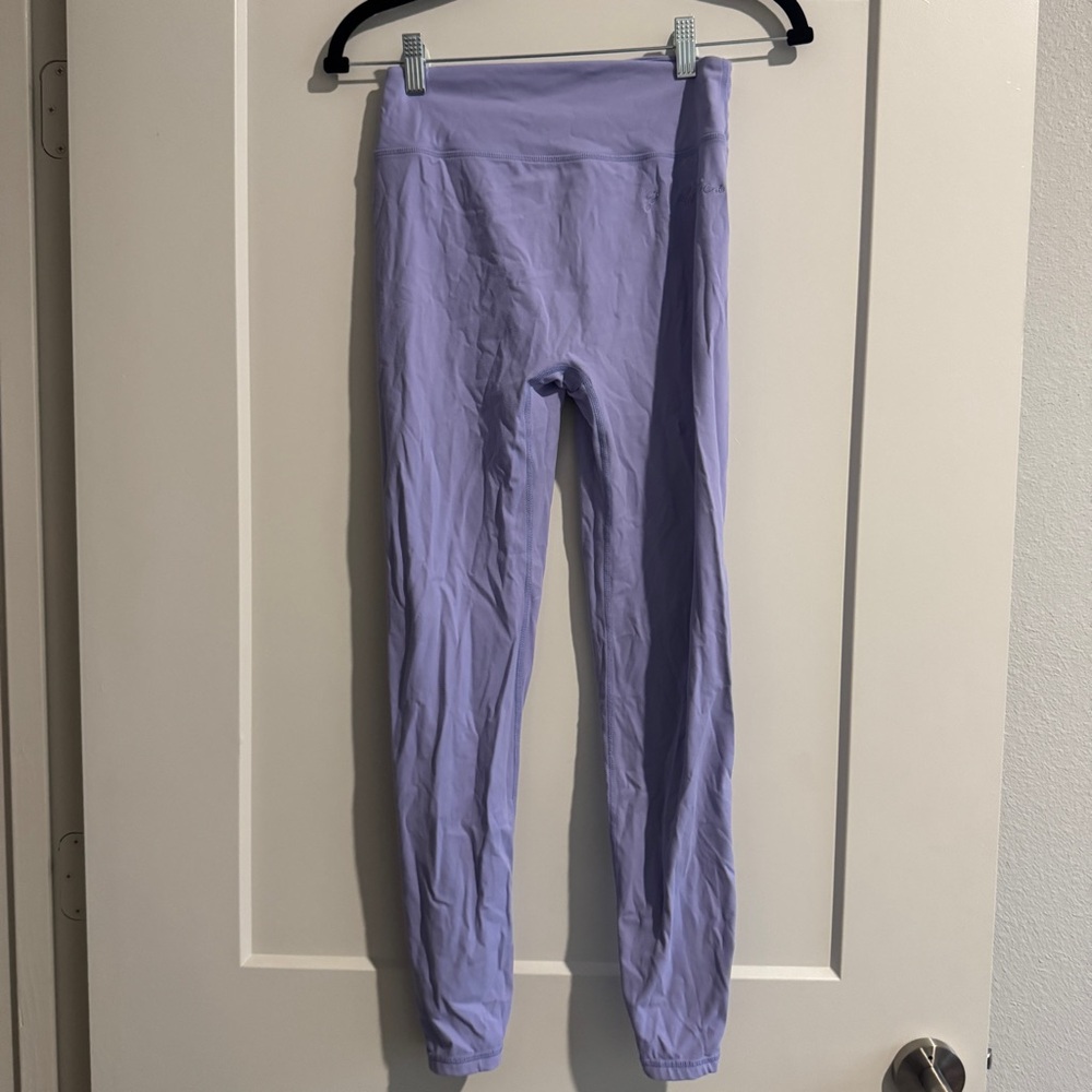 Lavender purple athletic Leggings